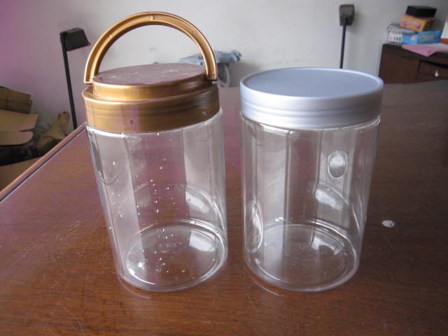 包装材料及容器 塑料包装容器 塑料桶/罐 直筒食品包装容器 炒货包装